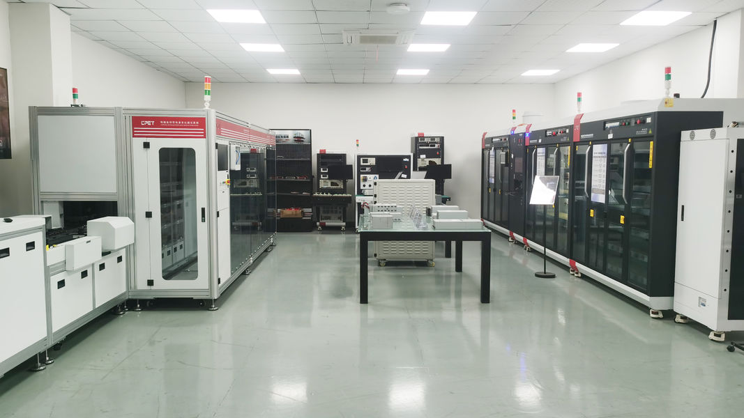 Shenzhen CPET Electronics Co., Ltd.