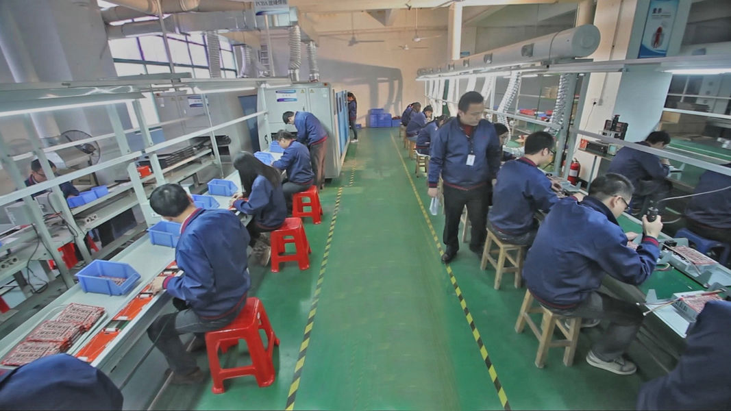 Shenzhen CPET Electronics Co., Ltd.