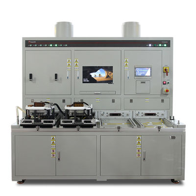 New Energy Vehicle Electric Drive Controller Burn In Test System with 150kW Total Input Power Three-phase Five-wire System 220Vac and 6900*1600*2050mm Overall Size