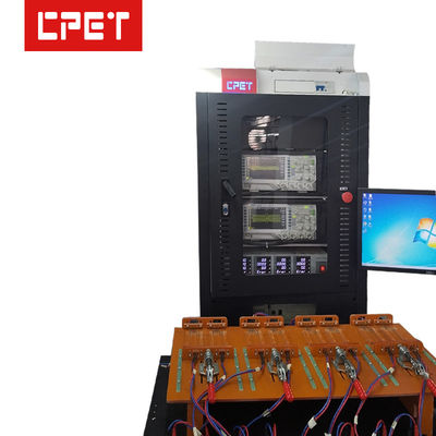 LED Drive Power Function Test System 600w Automatic Test ATE Test Line