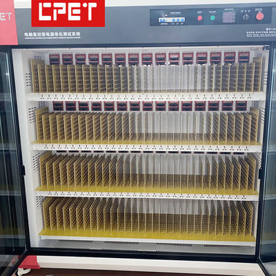 Pcba Circuit Board Aging Industrial Power Supply Motherboard Aging Test Machine