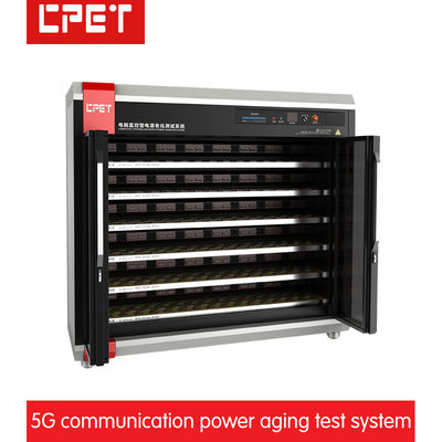 Burn In Test System for 5G Communication Energy with Low-Voltage Three-Phase 4KW and Single-Phase 6KW Compatibility