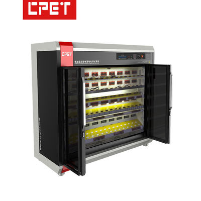 192CH Energy Saving Customizable Fast Charge Aging Test Cabinet Burn In Test Chamber