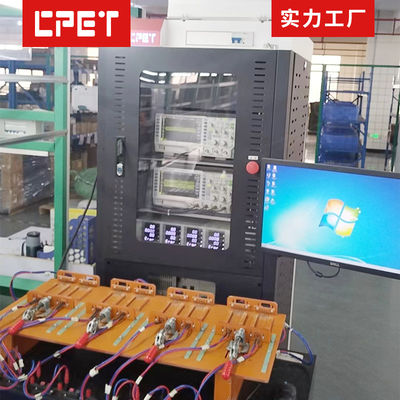 Automated Testing Equipment ATE Test Rack for LED Power Testing with AC-DC Voltage Resistance and Insulation Impedance Test