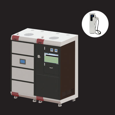 EV Charger Burn In Chamber with 100kW Input Power UL 94V0 Fire Protection and IEC62368 Safety Standard