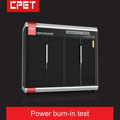 400W/CH LED Power Supply Burn-In Test System with 12 Months Warranty and 240CH Capacity for LED Drive Power Board Movement Switch