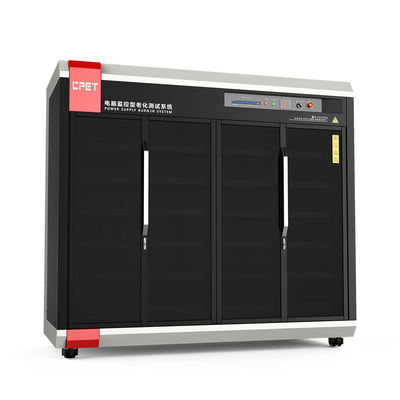 LED Driver Burn In Chamber with 6 Plies 100W/CH Power and 1 Year Guarantee for LED Bulb Test Machine