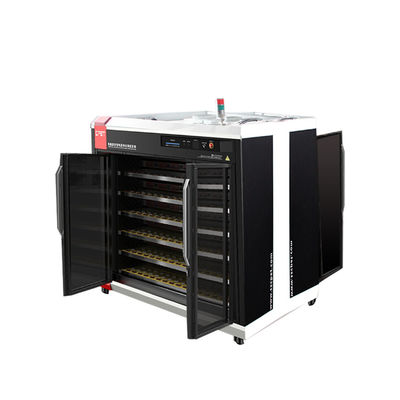 Power Supply Burn In Chamber with 30W/CH and 20W/CH Power for Bluetooth Headset Burn-In Featuring 384CH Load Channels