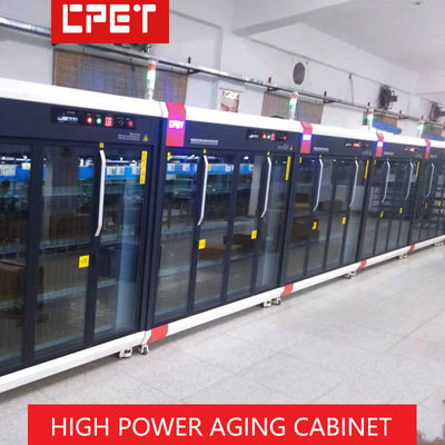 SMPS Power Supply Burn In Chamber Energy Saving And Environmental Protection