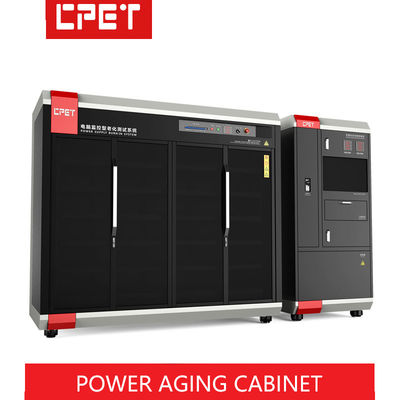 Energy Saving Feedback High Power Burn In Chamber Communication Power Supplies