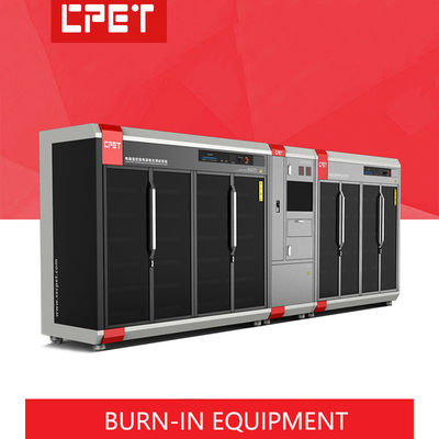 High Power 130KW 380V Three-Phase RS485 Communication Inverter Aging Test Equipment Burn-in Cabinet