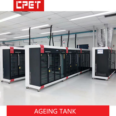 Grid-Connected Inverter Aging Test Equipment with RS485 Communication and 3000W*36/0.85≈127KW Power Efficiency