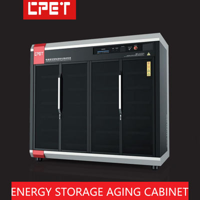 Mobile Aging Test Equipment with AC Discharge Monitoring AC to DC System and Fast Charge Deception Function