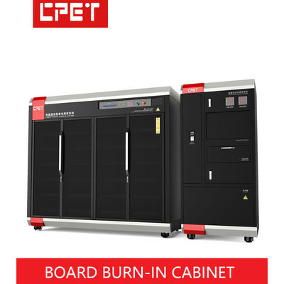 Energy Saving Burn In Cabinet For DC Main Control Board Industrial Motherboards