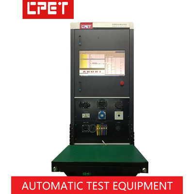 ATE AC EV Charging Pile Function Test System Automatic Test Equipment