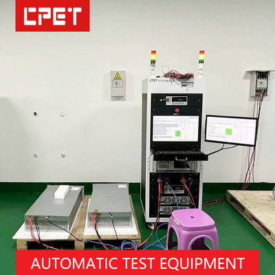 Battery Pack Automatic Test Equipment ATE For Battery Pack Function Test System