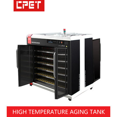 380V 36 Burn-In Stations BMS Burn-In Testing System with Precise Temperature Control and Noise <70dB