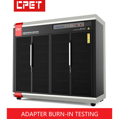Industrial High Power Burn-In Testing Facility with 72 Loads 1500W and 54KW Capacity