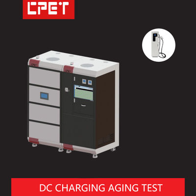 Floor Standing DC Charging Station Burn In Test Equipment Support Customization