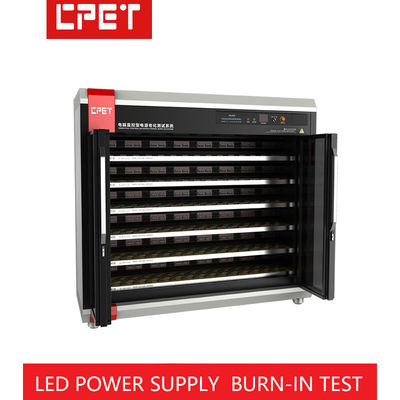 Constant Temperature And Humidity Power Burn In Test System For Led Driver