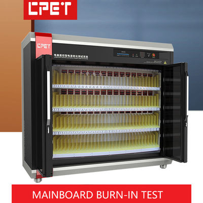 Power Control Panel Fusioncube Main Control Board Burn In Test Equipment