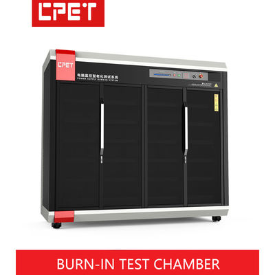 50000W Power Burn In Test Chamber with Cold-Rolled Sheet and RS485 Communication for Grid-Tie Inverter