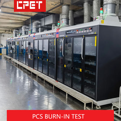300kW Customizable Burn In Test Cabinet with Feedback Power for Power Conversion System Testing