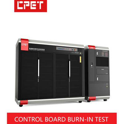 DC Main Control Panel Burn In Test Equipment Of DC Controller System