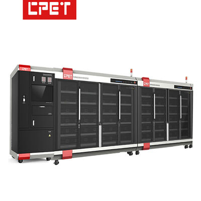 Load Mode CC CV CR Mode Power Supply Stress Room Featuring Temperatureaccuracy ±0.5°C Ensuring Stress Testing of Power Electronics